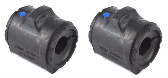 Ford Fusion 2002-2013 Ön Viraj Demir Lastiği Takımı 2 Adet Orjinal Marka 2S615484DA