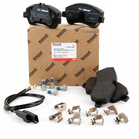 FordTicariFord Transit 2.0 Ecoblue 2018 Model Sonrası Arka Fren Balata Takımı Ford Otosan Memk2j2m008a1aFORD OTOSAN MEMK2J2M008A1A