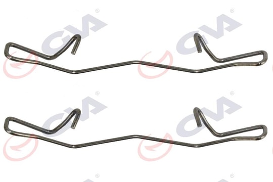 GVAFren Balata Yayı Arteon 17 Golf 13-20 Passat 15 A3 12-20GVA 9103026