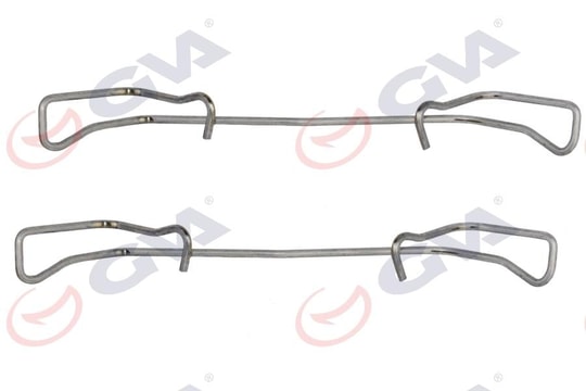 GVAFren Balata Yayı Caddy 04-15 Golf 03-08 Golf 08-12 Jetta 06 Passat 06-15 Polo 10-15GVA 9103025