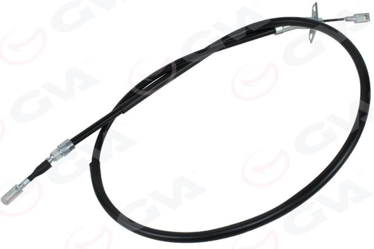 GVAFren Halatı Arka Mercedes Sprınter B901 B904 . Vw Lt 28-35-46GVA 9116780