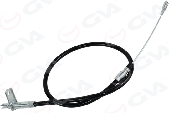 GVAFren Halatı Arka Park Frenı Mercedes W124 S124 C124 A124GVA 9116781