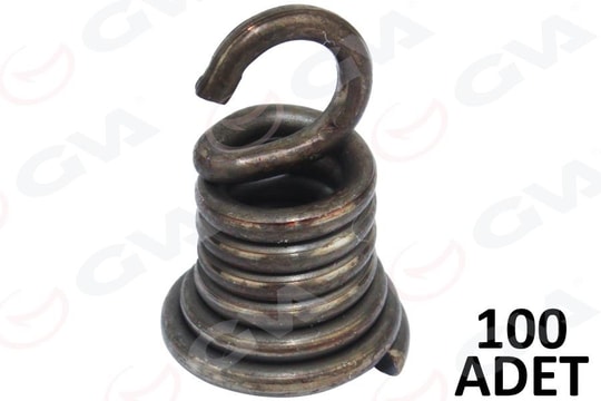 GVAFren Konik Yay Arka M131 D.K.Ş. -RenaultGVA 8923234