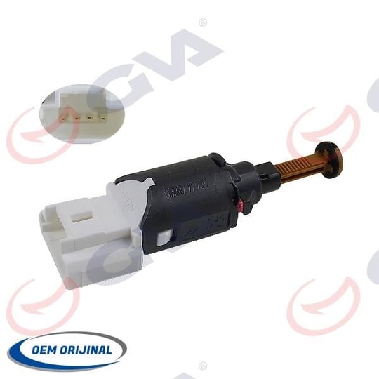 GVAFren Müşürü Berlıngo-C2-C3-C5-Xsara-P206-P307-P1007-Partner Tüm Motor Tipleri İçinGVA 5443015