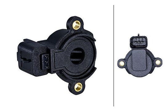HELLAGaz Kelebeği Konumu Sensörü.12V.3-Kutuplu.Citro N/PeugeotHELLA 6PX008476771