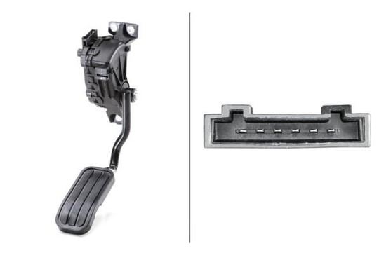 HELLAGaz Pedalı Pozisyon Sensörü Vw/Seat 1996-2010HELLA 6PV007770721