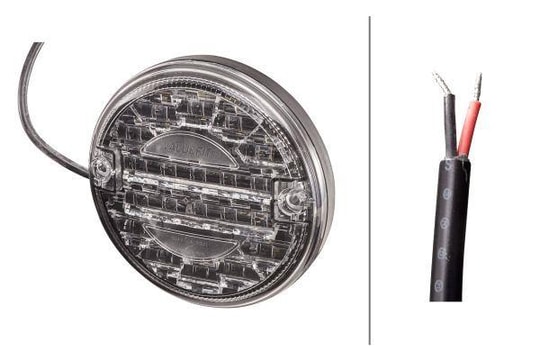 HELLAGeri Vites LambasıHELLA 2ZR357026041