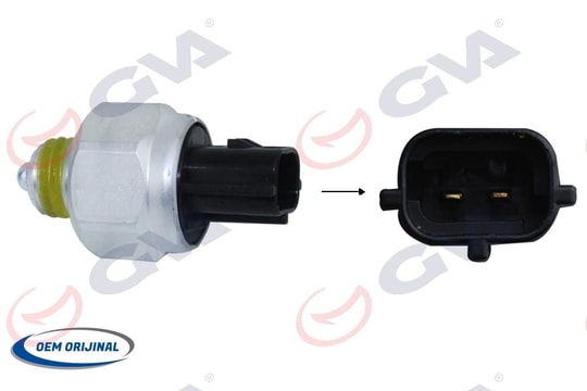 GVAGeri Vites Müşürü Accent 06-12 1.4-H100 2.5Crdı-İ20 08-12 1.4Crdı 2 FişGVA 5391420