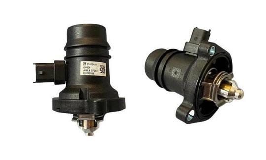GMGM Termostat Opel Corsa E 1.4 Benzin B14XER 2015 8090 WP