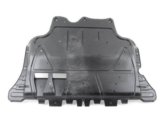 Golf 7 2013-2017 Model Arası Plastik Karter Muhafazas