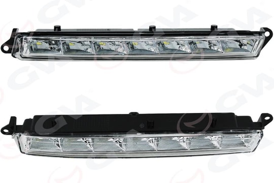 GVAGunduz Farı Sağ Led Gl-Class X164 06 12 Gl-Class X166 12 15GVA 9107170