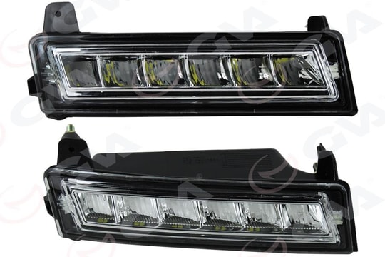 GVAGunduz Farı Sağ Led Glk-Class X204 08 15 Ml-Class W164 05 12GVA 9107164
