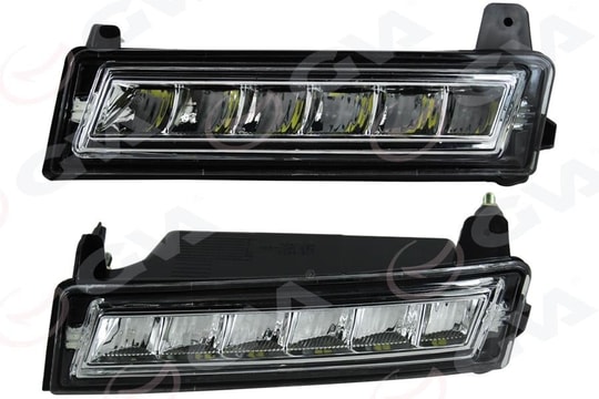 GVAGunduz Farı Sol Led Glk-Class X204 08 15 Ml-Class W164 05 12GVA 9107273