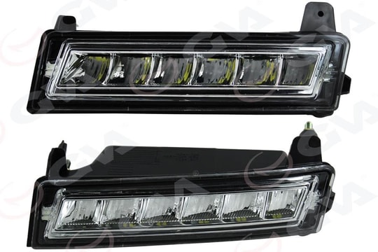 GVAGunduz Farı Sol Led Glk-Class X204 08 15 Ml-Class W164 05 12GVA 9107273