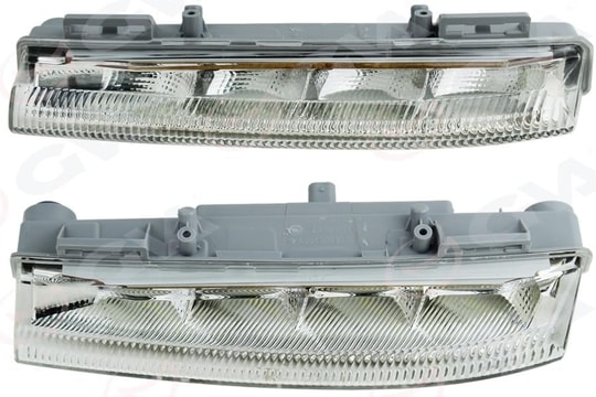 GVAGunduz Farı Sol Led Mercedes W204 S204 C204 W212 S212 A207 C207GVA 9107318