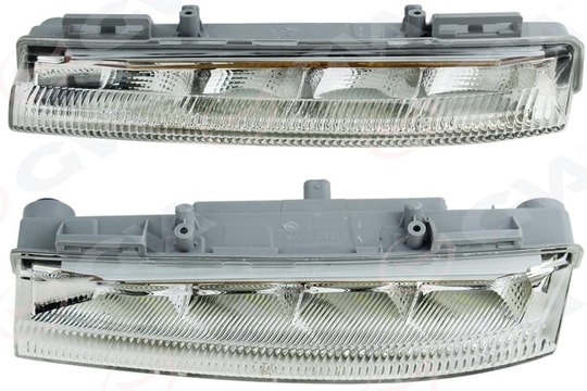 GVAGunduz Farı Sol Led Mercedes W204 S204 C204 W212 S212 A207 C207GVA 9107318
