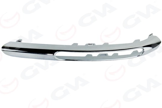 GVAGunduz Sıs Far Cercevesı W212 On Sag; Krom -Avg- 2009-12GVA 9106939