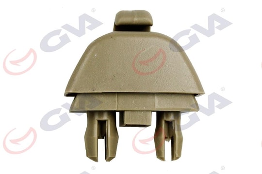 GVAGüneşlik Klipsi Bej A6 05-18GVA 9190094