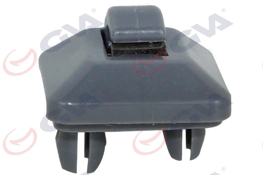 GVAGüneşlik Klipsi Gri A4 01-12GVA 9190062