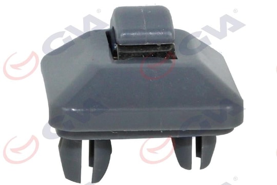 GVAGüneşlik Klipsi Gri A4 01-12GVA 9190062