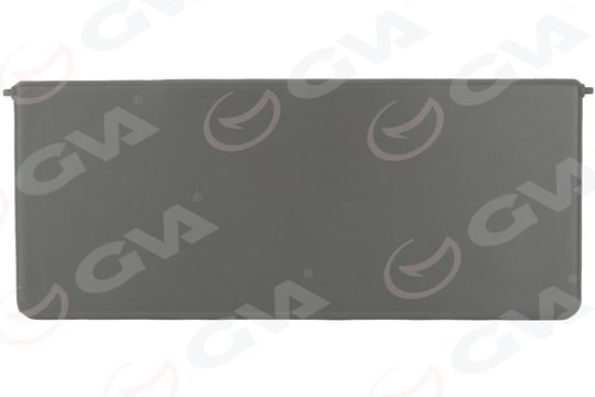 GVAGüneşlik Makyaj Ayna Kapak Gri Sağ / Sol Astra HGVA 9890759