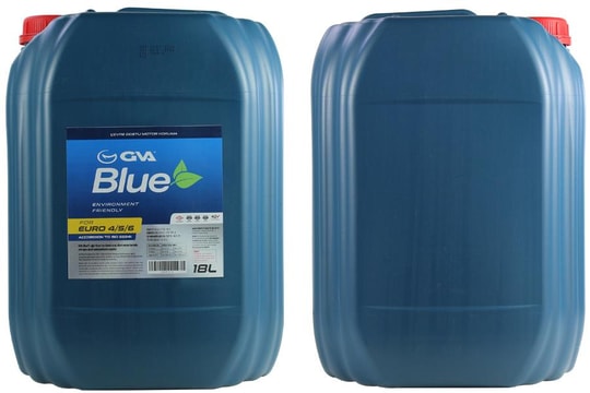 GVAGva Blue Sıvısı 18 Lt Euro 4-5 / Binek Euro 6GVA 9931115
