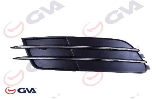 GVAGVA SİS FARI ÇERÇEVESİ SİSSİZ NİKELAJLIGVA 9109865