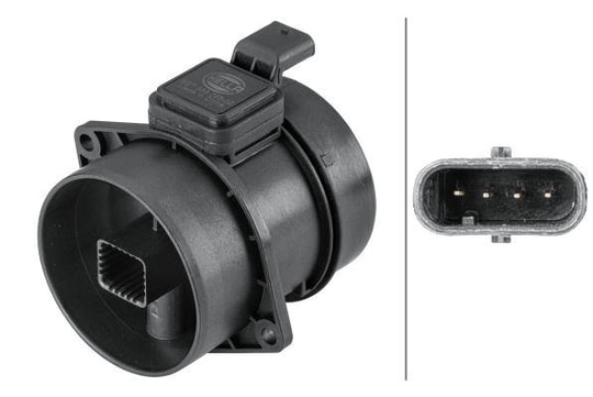 HELLAHava Akıs Metre Kod: 064 B03. Start-Stop Lu Mercedes Om651 W204 W212 C218 W221 W166 R172HELLA 8ET358095321