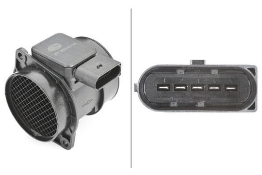 HELLAHava Akıs Metre Mercedes M111 W203 Cl203 C208 W210 R170HELLA 8ET009142331