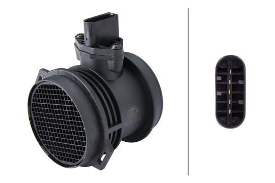 HELLAHava Akıs Metre Mercedes M112 W202 W203 W210 W211 W220 W163 W463HELLA 8ET009149121