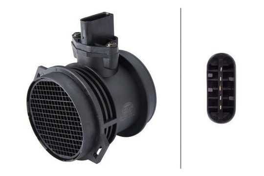 HELLAHava Akıs Metre Mercedes M112 W202 W203 W210 W211 W220 W163 W463HELLA 8ET009149121