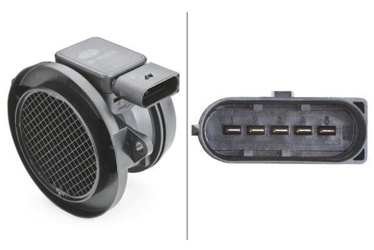 HELLAHava Akıs Metre Mercedes M271 W203 W204 Cl203 C209 W211 W212HELLA 8ET009142351