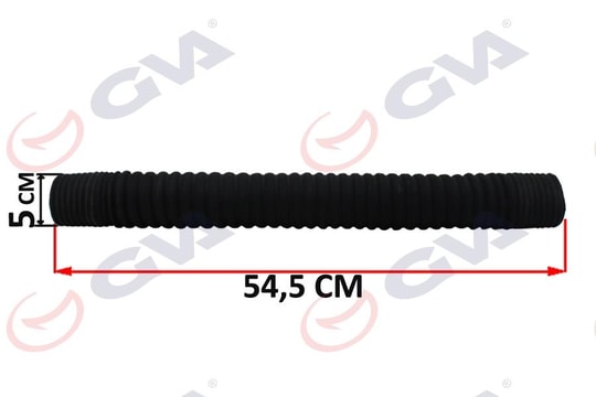 GVAHava Filtre Hortumu Clıo 1.4 Bnz Q55xq55x50cmGVA 6814110