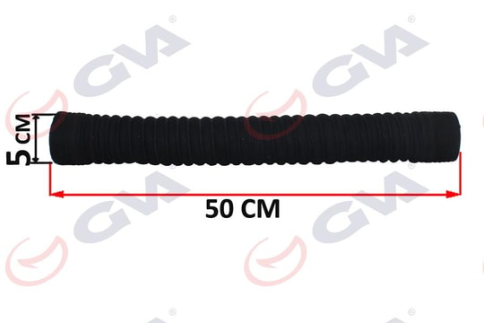 GVAHava Filtre Hortumu Kangoo-1.5 Dcı K9k Plastik Parça Hariç Q50x55cmGVA 6816110