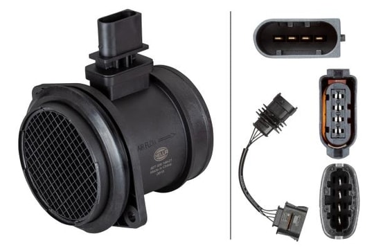 HELLAHava Hacmi Ölçme Cihazı.4-Kutuplu.Volvo C30-C70-S40-S60-V50-V70-Xc60-Xc70-Xc90HELLA 8ET009149211