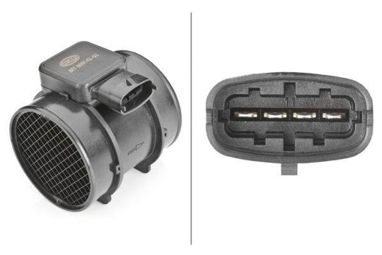 HELLAHava Kütle Ölçer Debimetre Astra G 98-05 Astra H 04> Corsa C 00> Vectra B-C 95-08 1.8 16V Xel-XerHELLA 8ET009142031