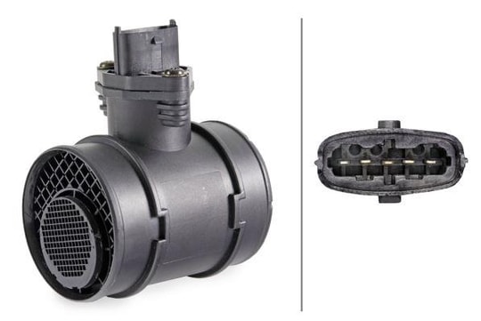 HELLAHava Kütle Ölçer Debimetre Corsa C-Combo C 1.3-1.7 Astra G 1.7 Y13dt-Z13dt-Z17dth-DtlHELLA 8ET358095071