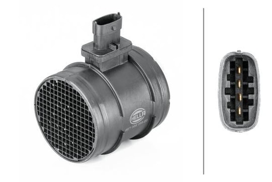 HELLAHava Kütle Ölçer Debimetre Ducato 2.0D-2.3D-3.0D 06 > Iveco Daıly 06-11 Euro 5HELLA 8ET358095201