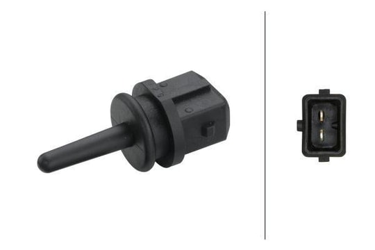 HELLAHava Sıcaklık Sensörü Astra F-Vectra A-Vectra B-Calıbra-Frontera A-Omega B 1.8-2.0-2.5HELLA 6PT009109201