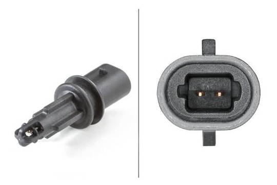 HELLAHava Sıcaklık Sensörü Astra G-H Combo B -Corsa D-Merıva A-Vectra B-Zafıra B 1.4-1.6 16V Xe-Xep-Xer 145-146-HELLA 6PP009400761