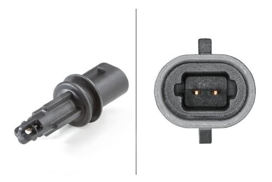 HELLAHava Sıcaklık Sensörü Astra G-H Combo B -Corsa D-Merıva A-Vectra B-Zafıra B 1.4-1.6 16V Xe-Xep-Xer 145-146-HELLA 6PP009400761