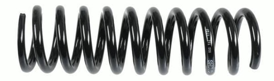 SACHSHelezon Yay Arka 330Mm Mercedes E-Class S124 93>96SACHS 996132