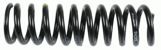 SACHSHelezon Yay Arka 336Mm Mercedes E-Class W124 C124SACHS 996071