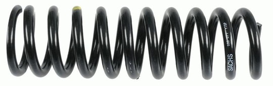 SACHSHelezon Yay Arka 336Mm Mercedes E-Class W124 C124SACHS 996071