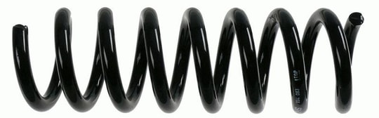 SACHSHelezon Yay Arka Avantgarde Renk Kodu: 1 X Mavı / 1 X Yesıl Mercedes C219 W211SACHS 994083
