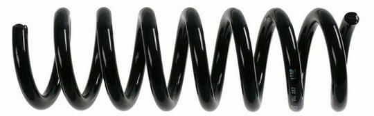 SACHSHelezon Yay Arka Avantgarde Renk Kodu: 1 X Mavı / 1 X Yesıl Mercedes C219 W211SACHS 994083