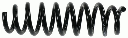 SACHSHelezon Yay Arka Bmw E81 E87 E88 E82 E90 E91 E92SACHS 996971