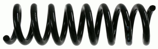 SACHSHelezon Yay Arka Classic / Elegance Renk Kodu: 2 X Mavı / 2 X Sarı Mercedes E-Class W211 02>08SACHS 994084
