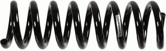SACHSHelezon Yay Arka Renk Kodu: 1 X Kırmızı Mercedes E-Class W212 09>15SACHS 994745
