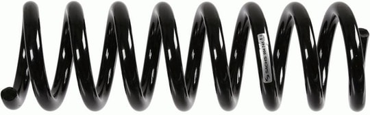 SACHSHelezon Yay Arka Renk Kodu: 1 X Kırmızı Mercedes E-Class W212 09>15SACHS 994745